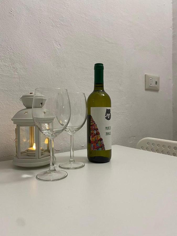 Апартаменти Ca Dei Poi - Loft Il Timone Ріомаджоре Екстер'єр фото