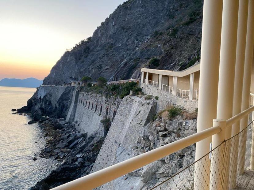 Апартаменти Ca Dei Poi - Loft Il Timone Ріомаджоре Екстер'єр фото